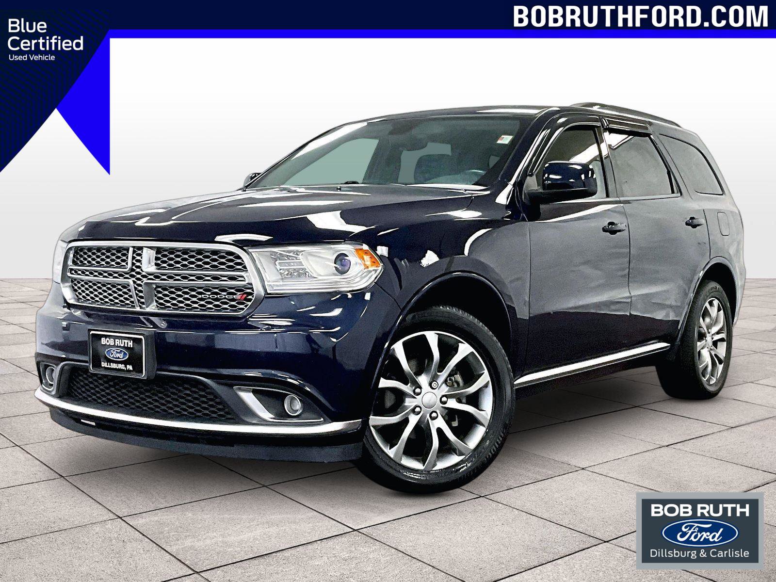 Used 2018 Dodge Durango SXT w/ Quick Order Package 2BB image 1