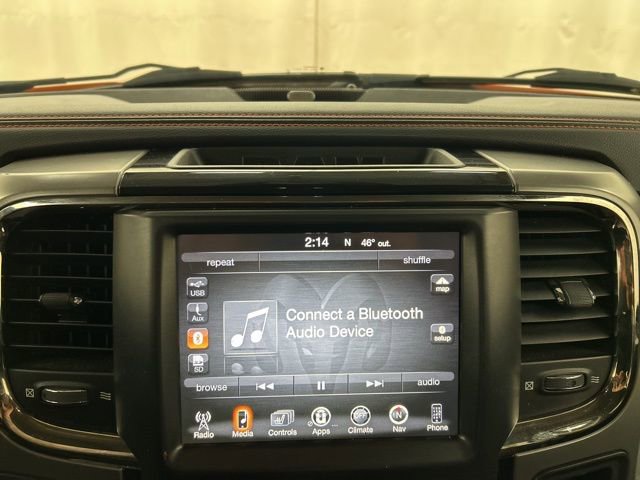 Used 2015 RAM 1500 Sport w/ Ignition Orange Sport Package AWD/4WD image 15