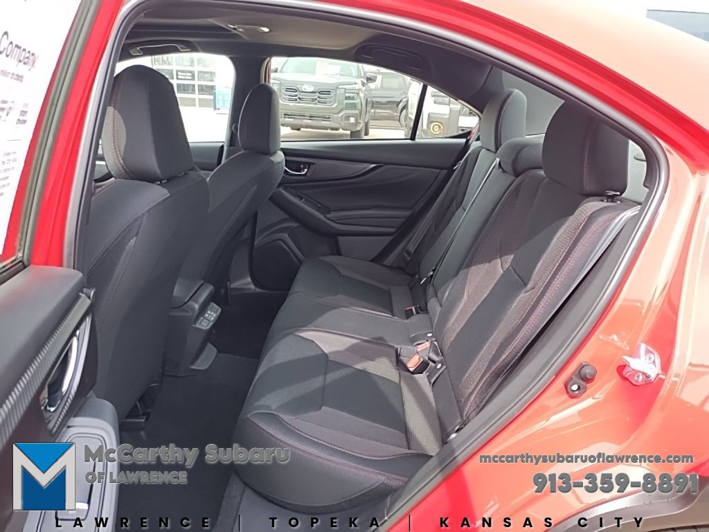 New 2026 Subaru WRX Premium w/ Accessory Package #2 AWD/4WD image 26