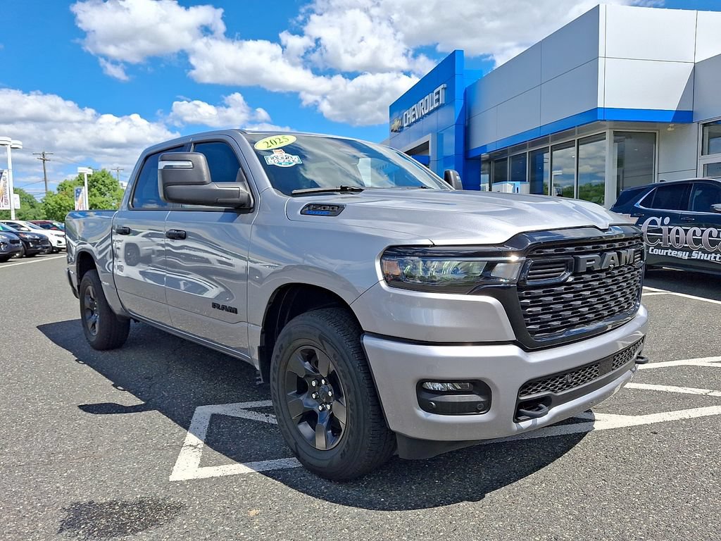 Used 2025 RAM 1500 Tradesman w/ Night Edition AWD/4WD image 9