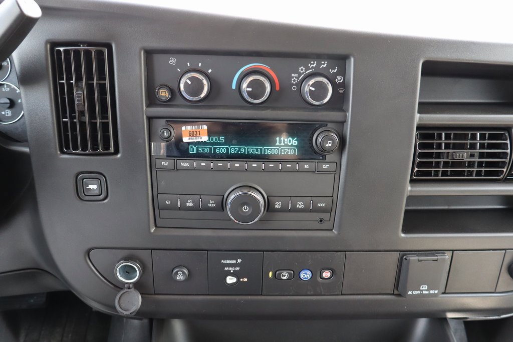 New 2025 Chevrolet Express 2500 Work Van w/ Driver Convenience Package image 9