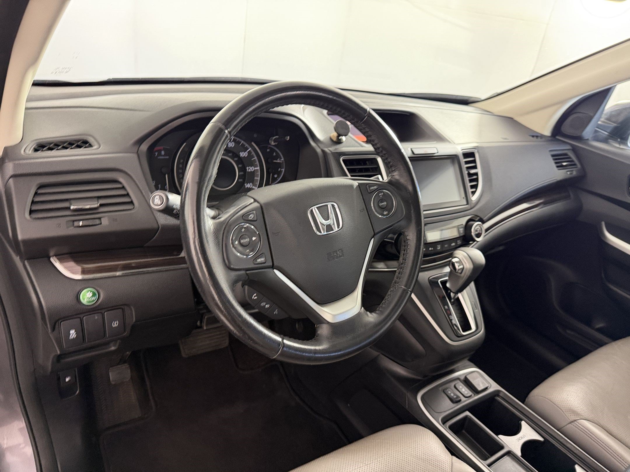 Used 2015 Honda CR-V EX-L image 4