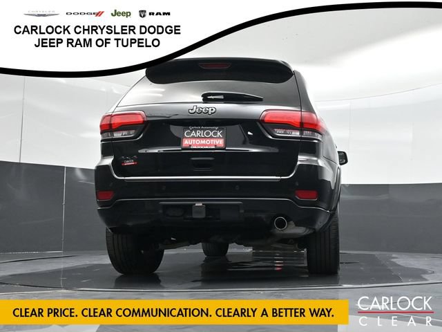 Used 2021 Jeep Grand Cherokee Limited w/ Quick Order Package 28K 80th AWD/4WD image 44