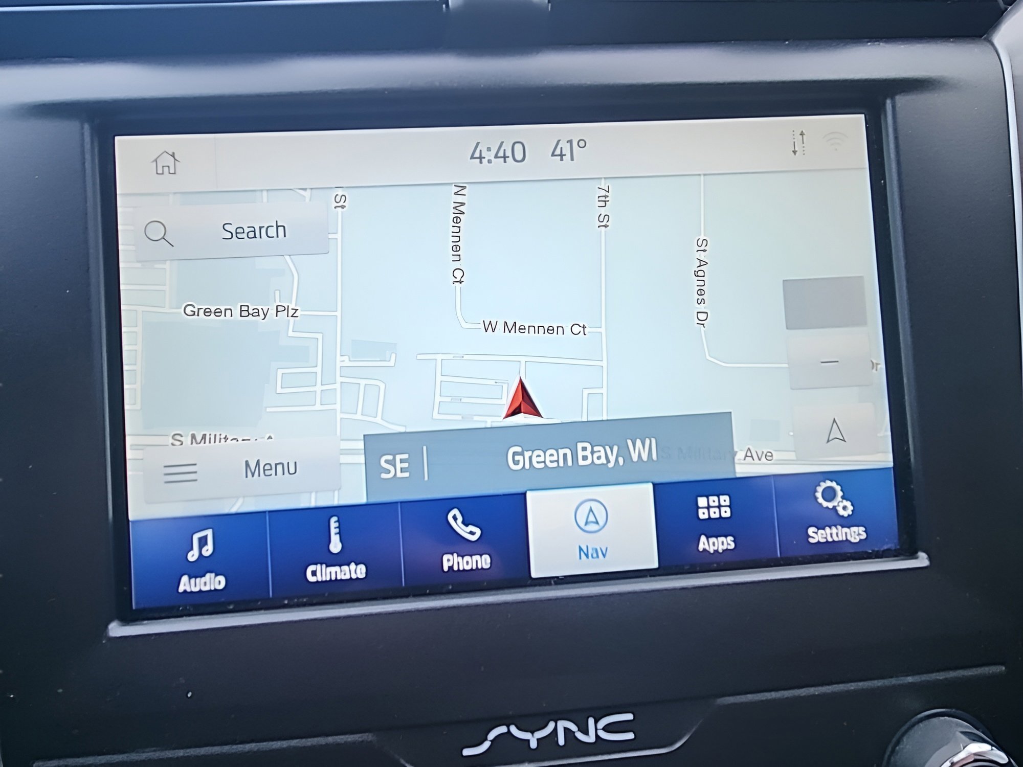 Certified 2020 Ford Fusion SE image 16