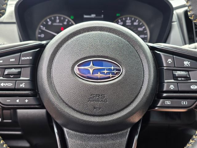 Used 2025 Subaru Crosstrek 2.5i Sport w/ Crosstrek Mirror Package AWD/4WD image 21