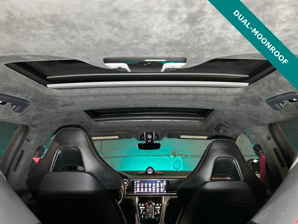 Used 2023 Porsche Panamera GTS AWD/4WD image 5