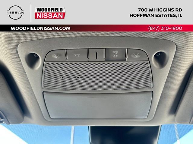 Certified 2024 Nissan Murano SV w/ SV Midnight Edition Package AWD/4WD image 34
