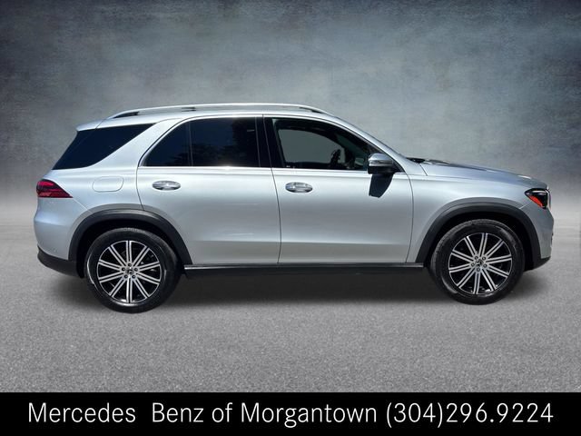 Certified 2025 Mercedes-Benz GLE 350 4MATIC image 6