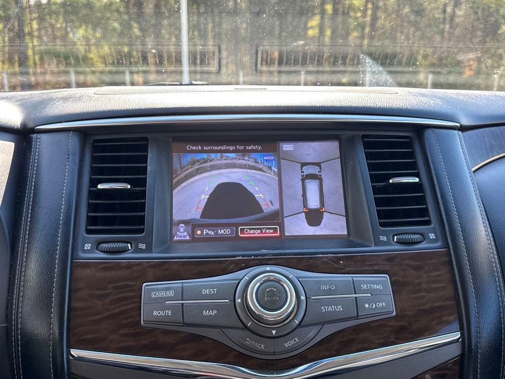 Used 2017 Nissan Armada SL w/ Technology Package image 24