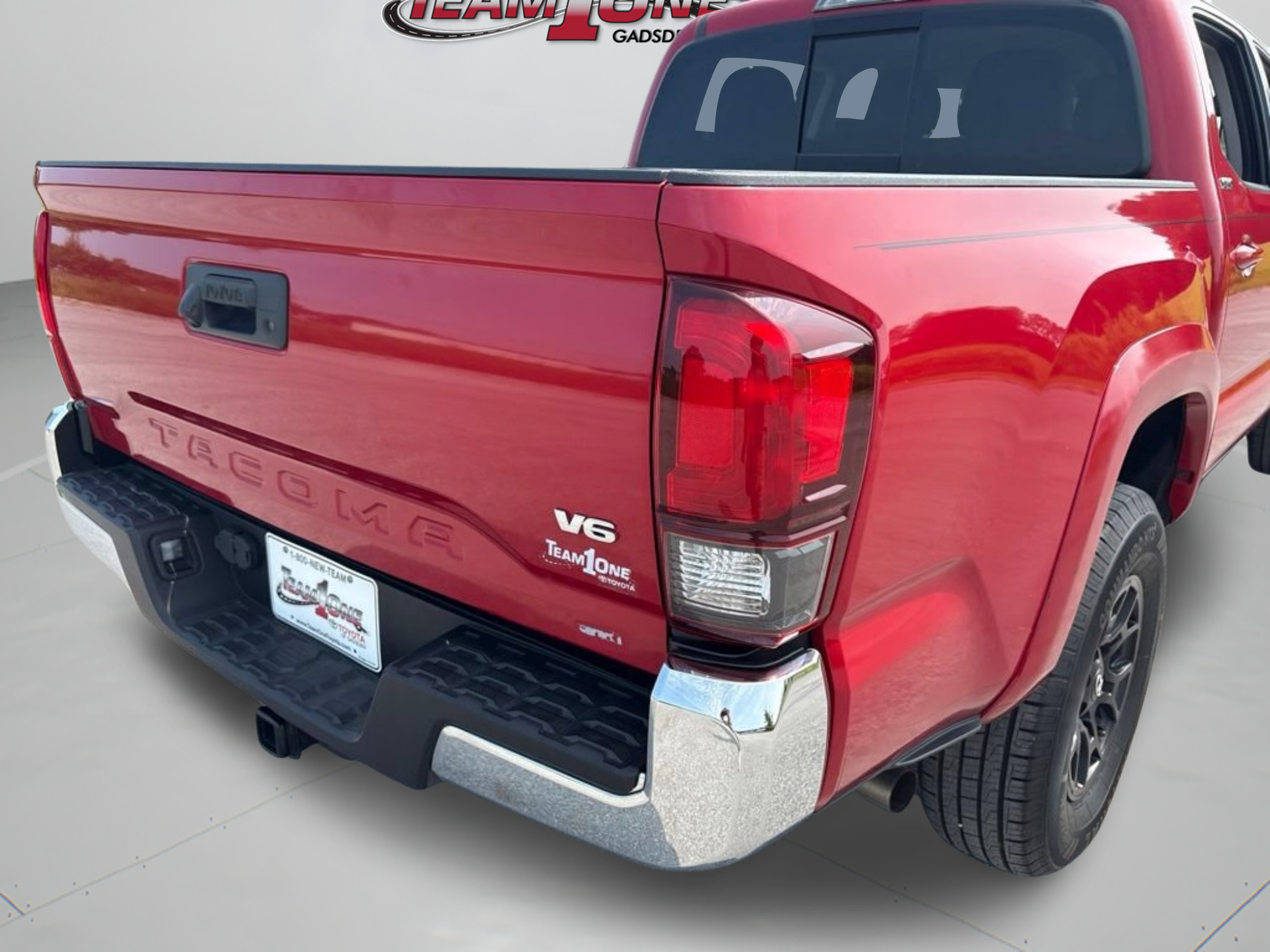 Certified 2021 Toyota Tacoma SR5 RWD image 35