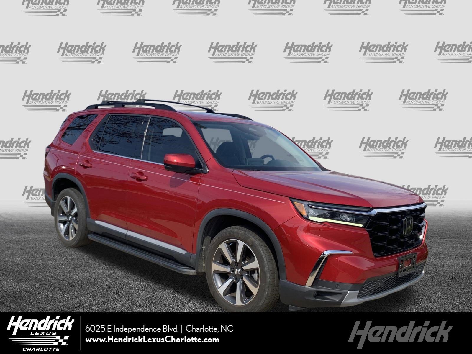 Used 2023 Honda Pilot Elite video 1
