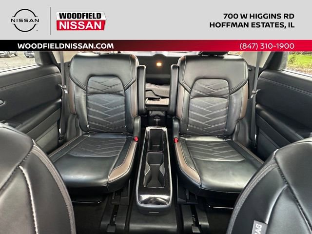 Certified 2024 Nissan Pathfinder Platinum image 28