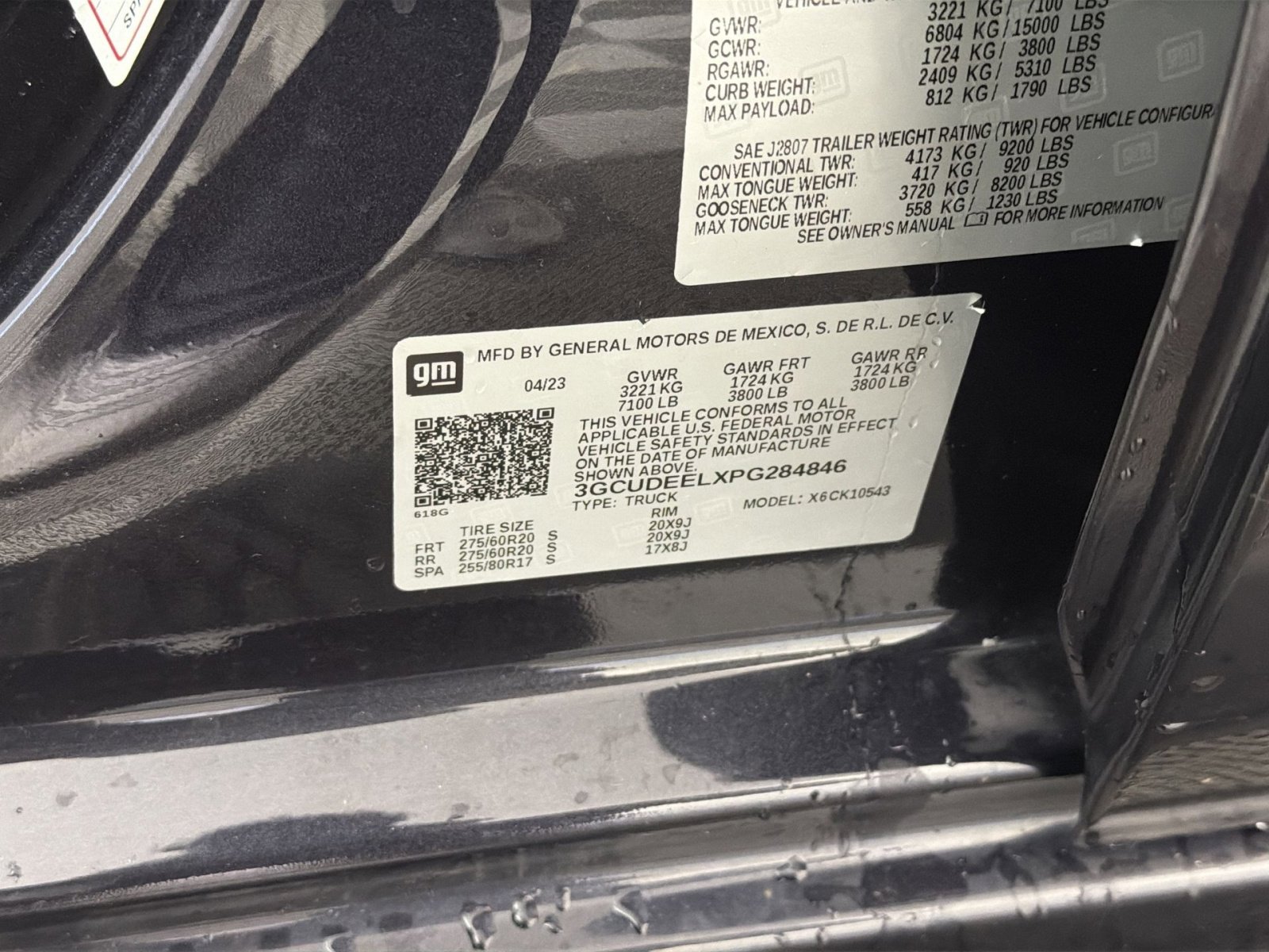 Used 2023 Chevrolet Silverado 1500 RST w/ All Star Edition Plus image 29