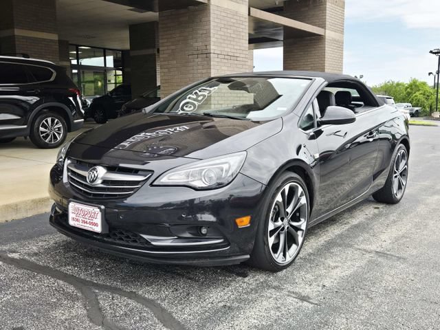 Used 2016 Buick Cascada Premium FWD image 4