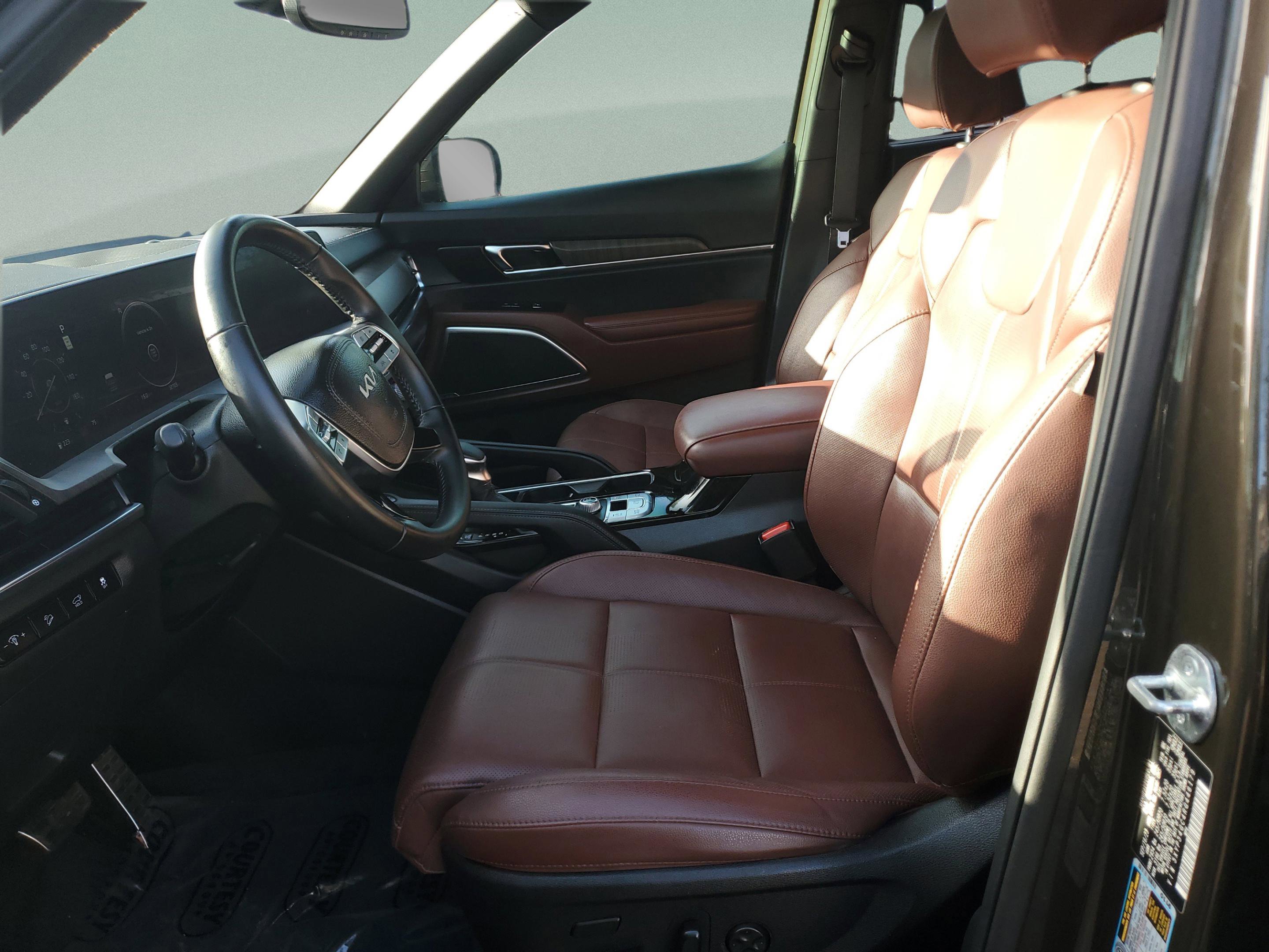 Certified 2024 Kia Telluride SX image 19