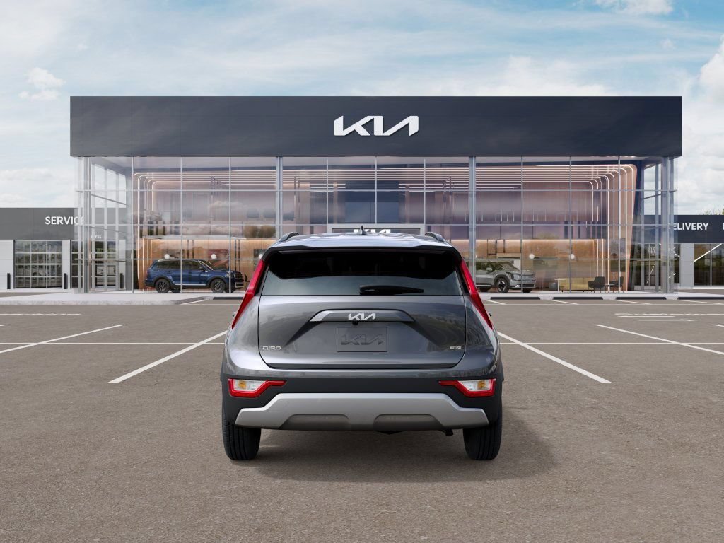 New 2026 Kia Niro LX FWD image 5