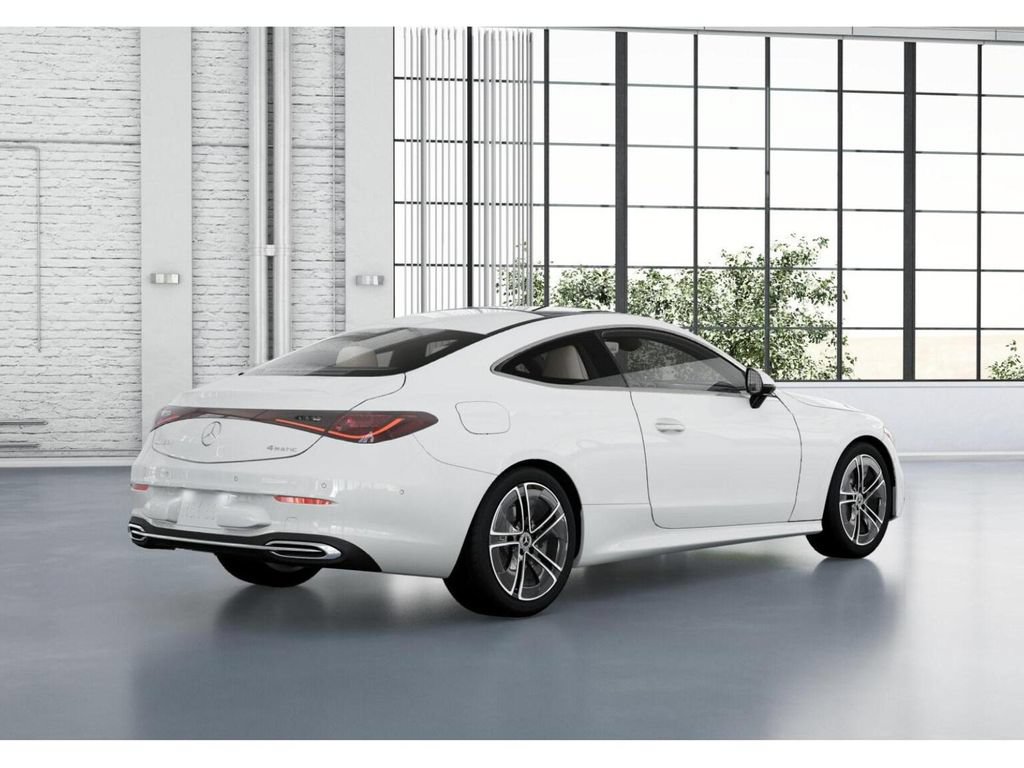 New 2026 Mercedes-Benz CLE 300 4MATIC Coupe image 21