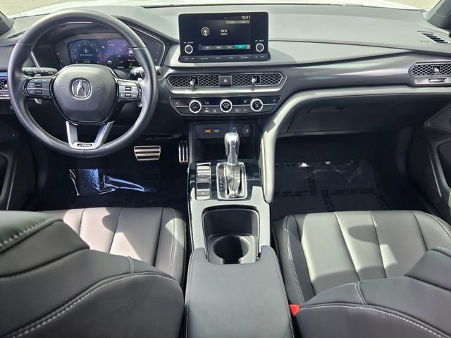 Certified 2025 Acura Integra A-Spec FWD image 12