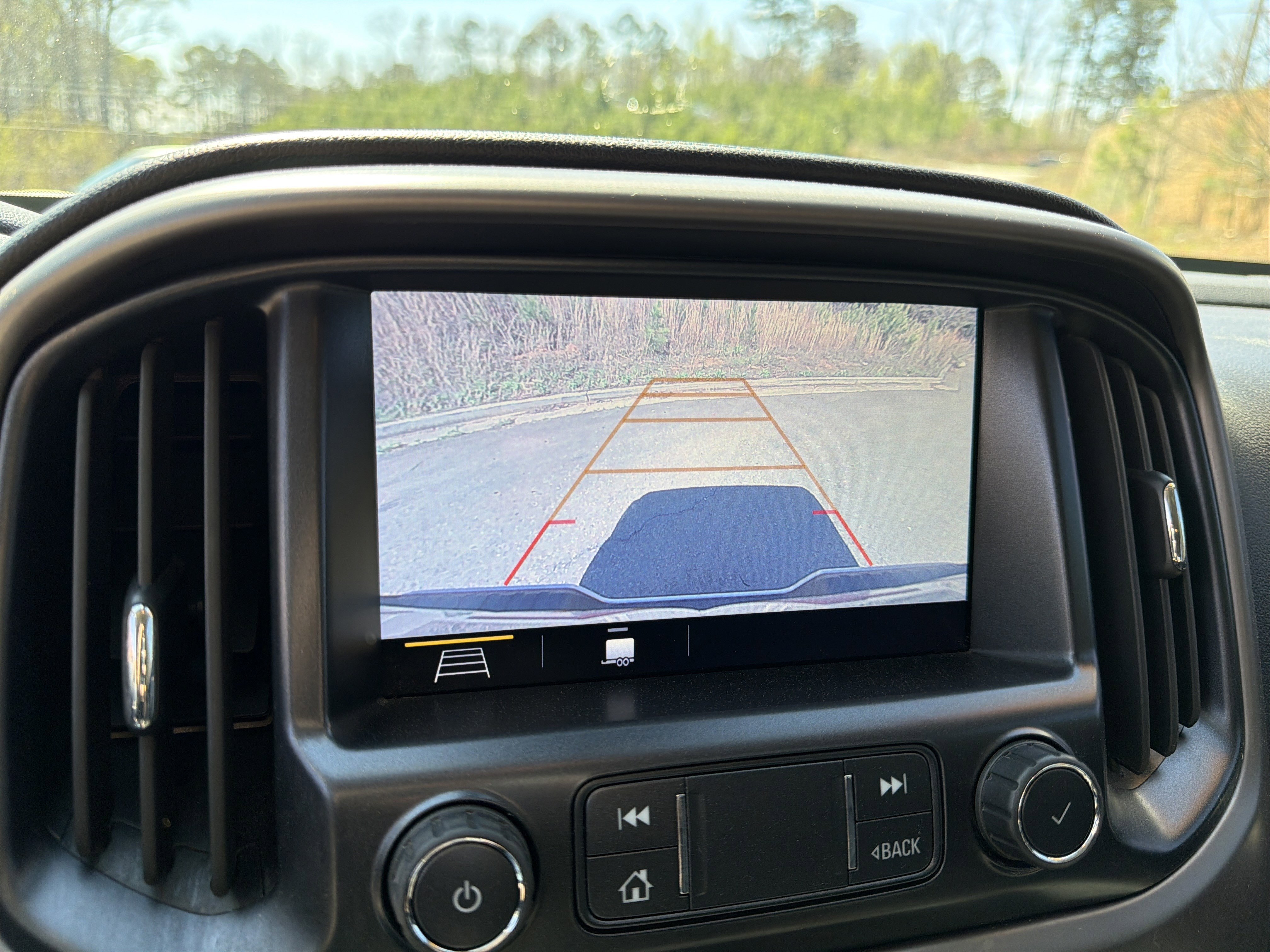 Used 2021 GMC Canyon AT4 w/ Driver Alert Package image 31