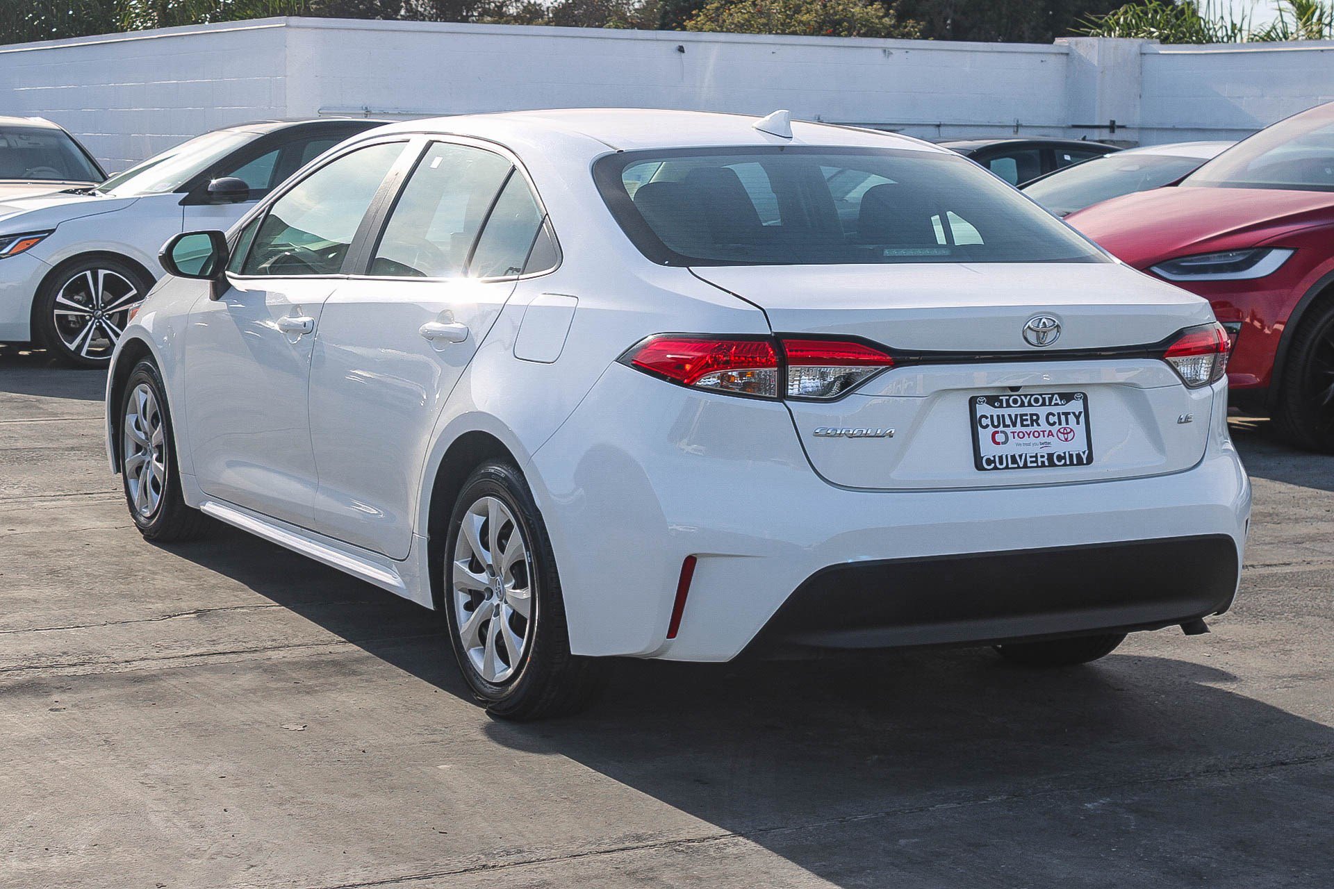 Used 2024 Toyota Corolla LE image 6