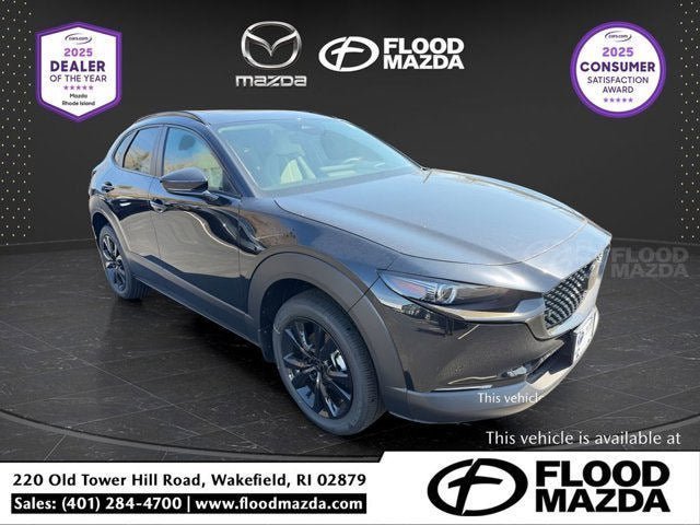 New 2026 MAZDA CX-30 2.5 Turbo AWD/4WD image 20