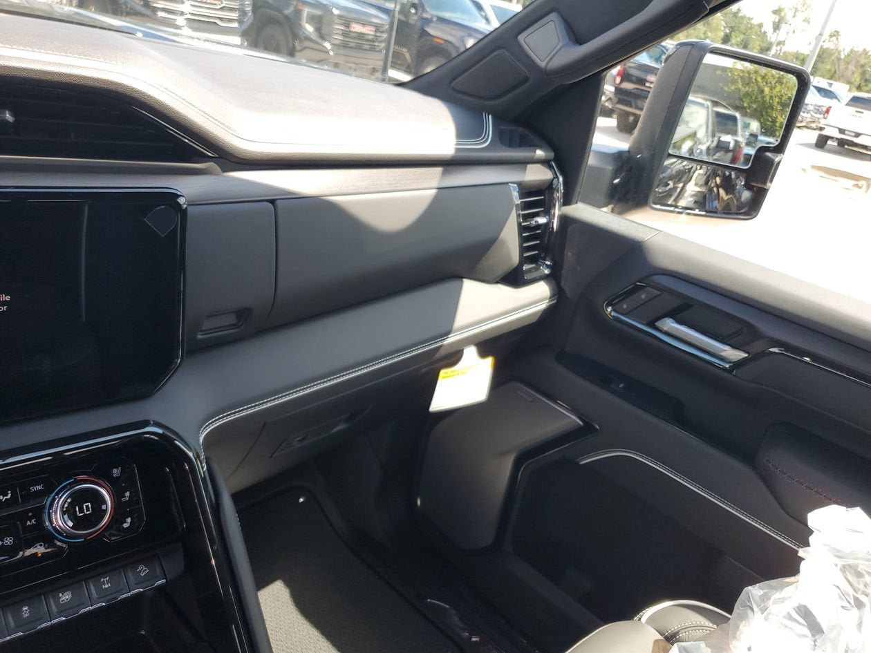 New 2026 GMC Sierra 2500 AT4X AWD/4WD image 27