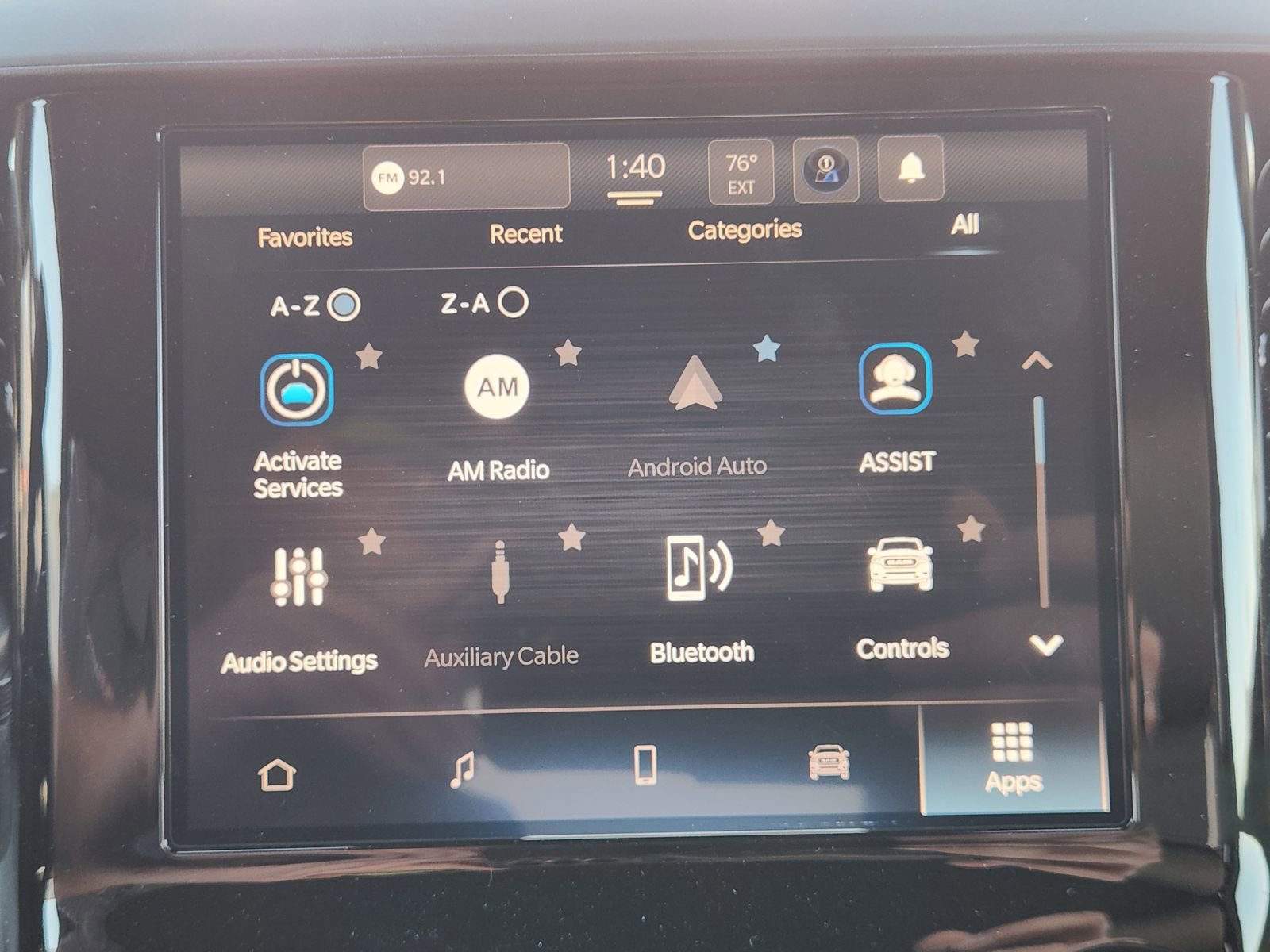 New 2026 RAM 2500 Tradesman image 15