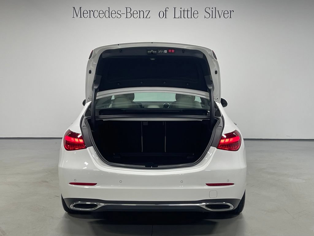 Certified 2024 Mercedes-Benz C 300 4MATIC Sedan image 5