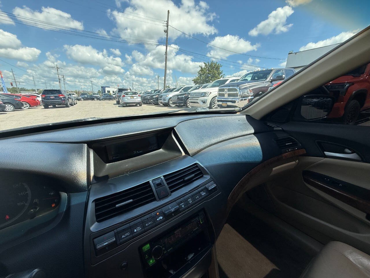 Used 2012 Honda Accord EX-L image 52