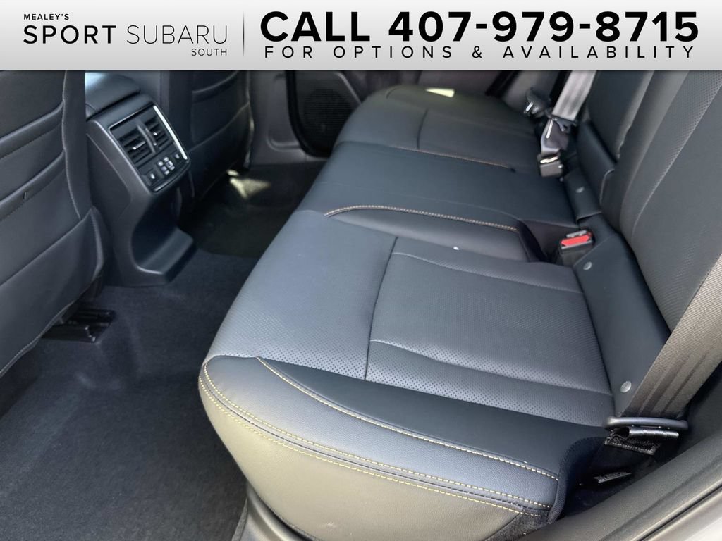 New 2026 Subaru Outback Wilderness AWD/4WD image 16