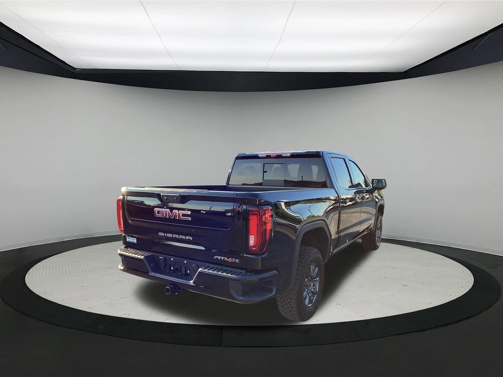 Used 2026 GMC Sierra 1500 AT4X AWD/4WD image 8