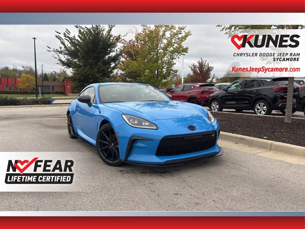 Used 2023 Toyota GR86 Premium
