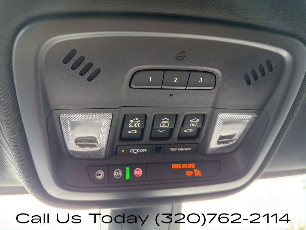 Certified 2023 Chevrolet Traverse RS AWD/4WD image 34