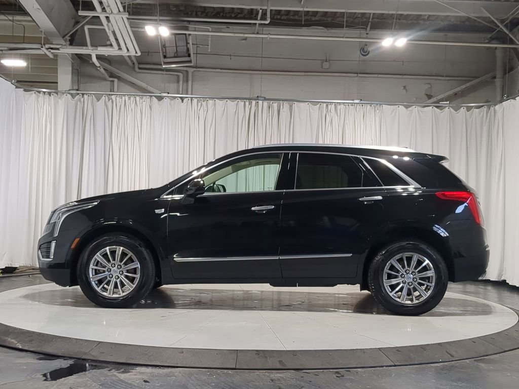 Used 2018 Cadillac XT5 Luxury w/ LPO, Wheel Lock Package FWD image 14