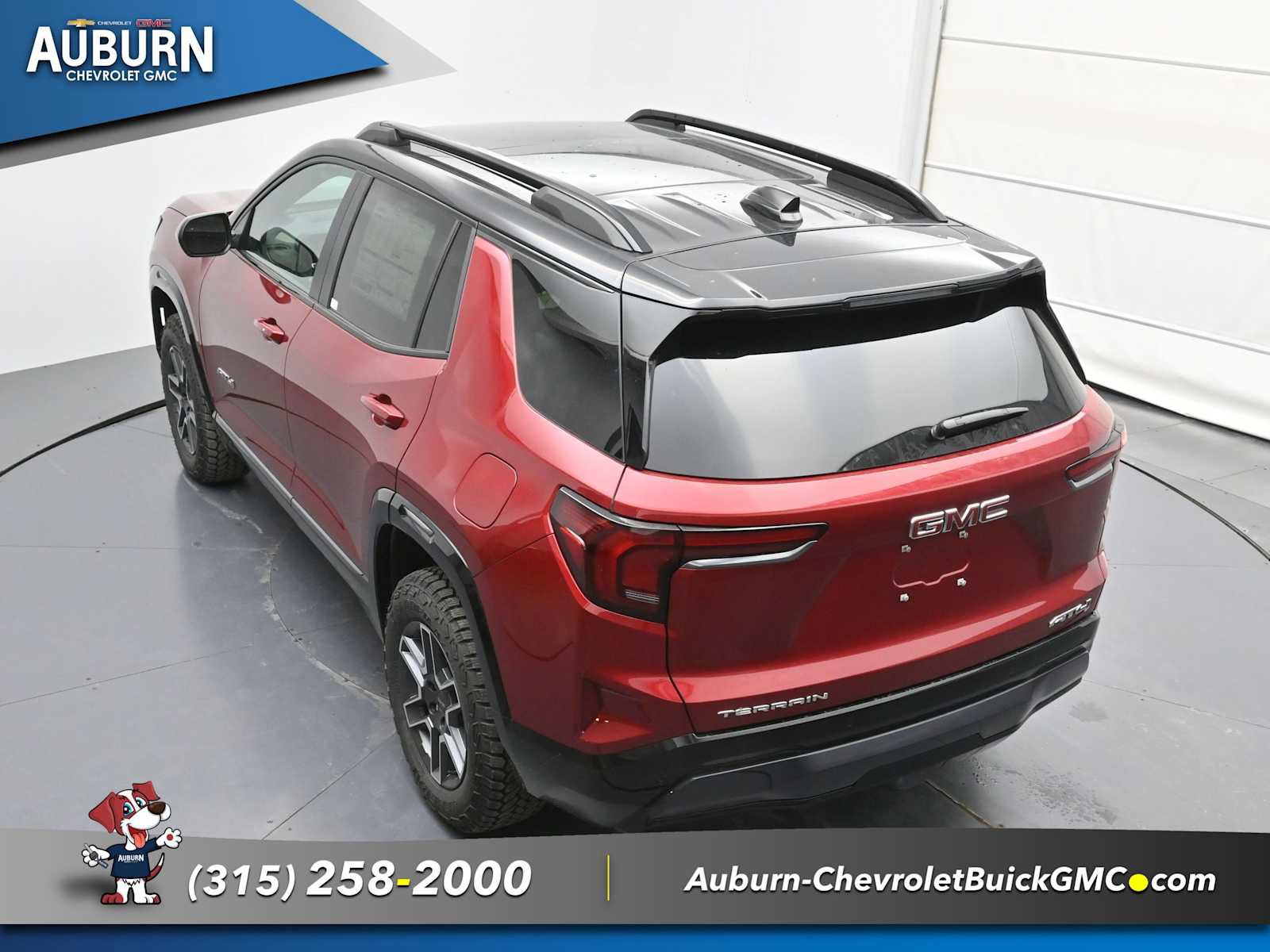New 2026 GMC Terrain AT4 w/ LPO, Floor Liner Package image 28
