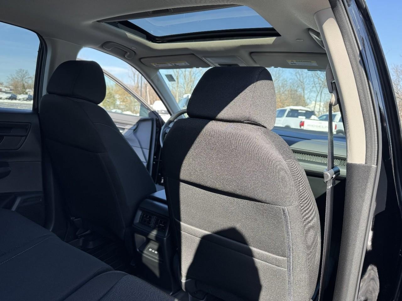 Certified 2026 Honda CR-V EX image 24