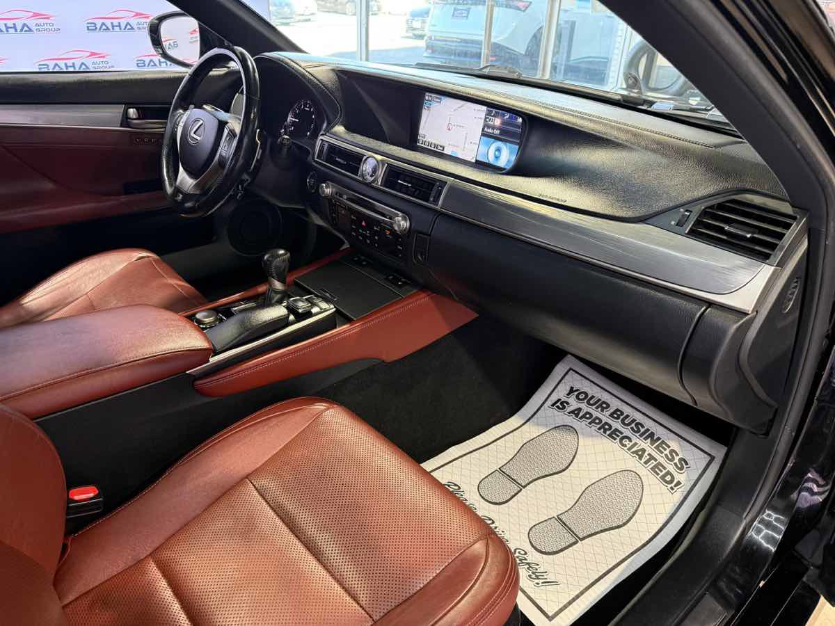 Used 2015 Lexus GS 350 AWD w/ F Sport Package image 64