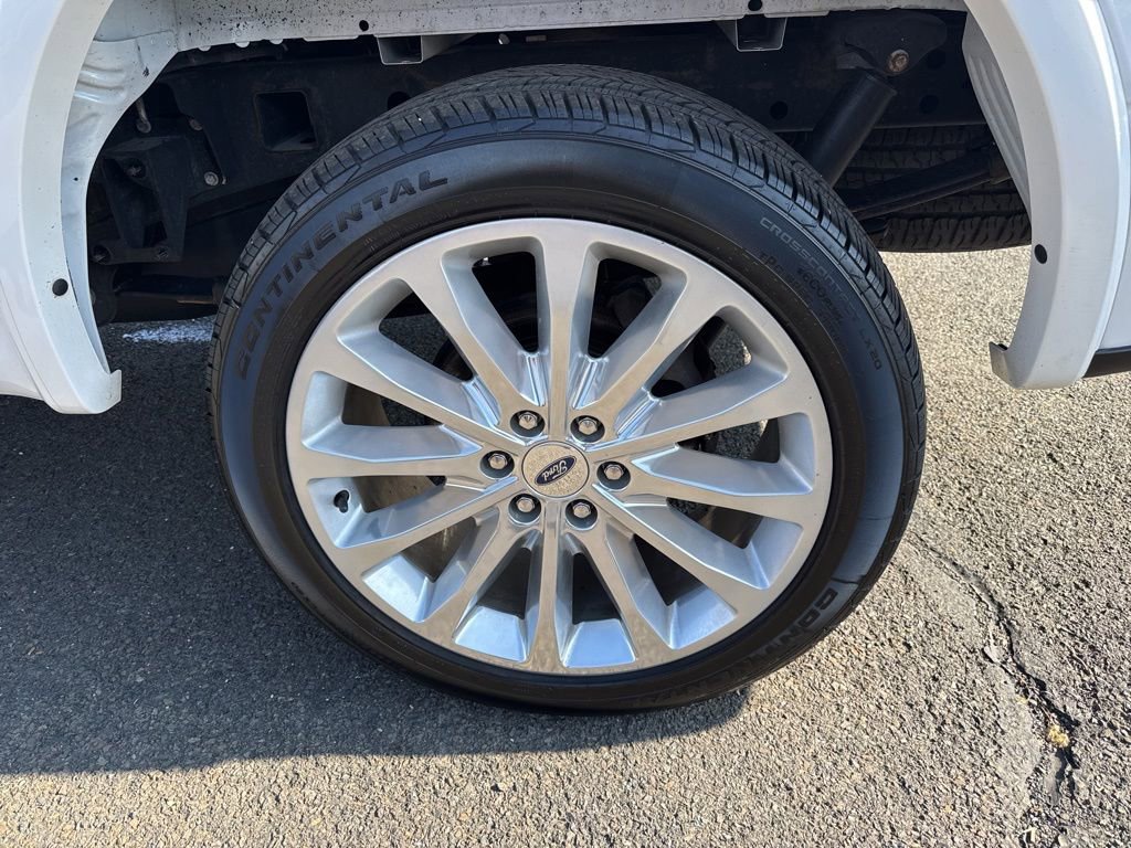 Certified 2018 Ford F150 Limited w/ Trailer Tow Package image 8