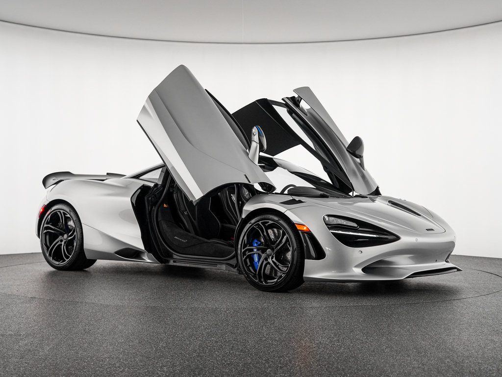 New 2027 McLaren 750S RWD image 49