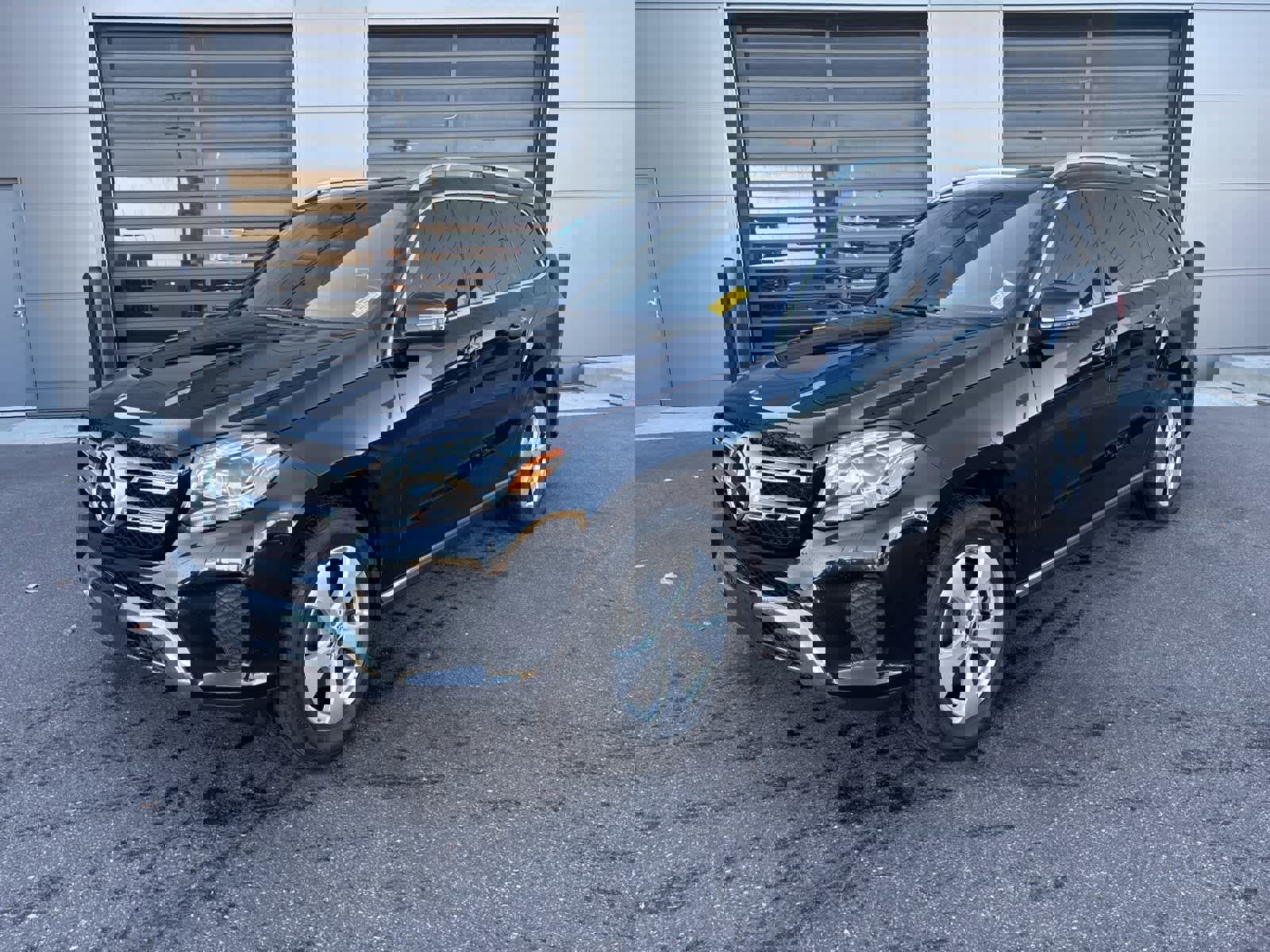 Used 2018 Mercedes-Benz GLS 450 4MATIC