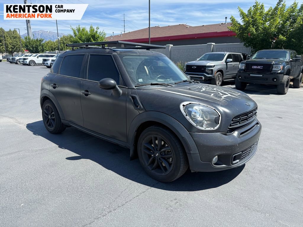 Used 2016 MINI Cooper Countryman S w/ Premium Package AWD/4WD image 2