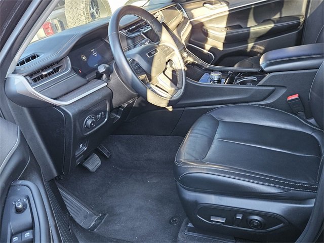 Used 2021 Jeep Grand Cherokee L Limited w/ Trailer Tow Group (B) image 18