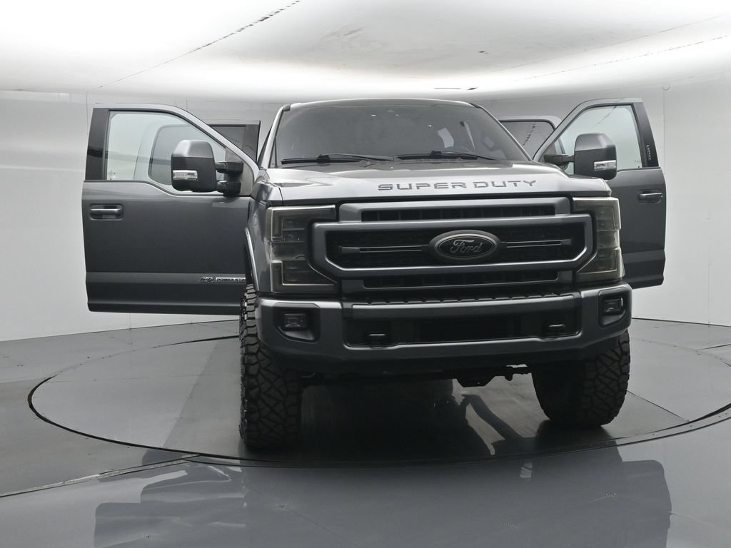 Used 2022 Ford F250 Lariat w/ Tremor Off-Road Package AWD/4WD image 38