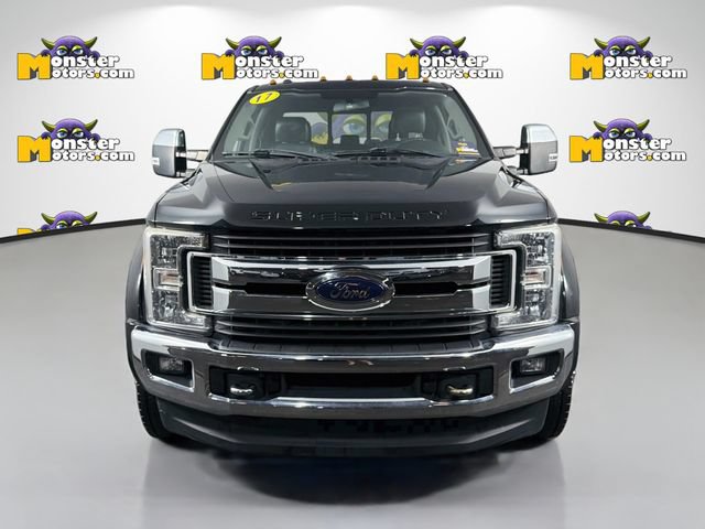 Used 2017 Ford F450 XLT w/ XLT Premium Package AWD/4WD image 2