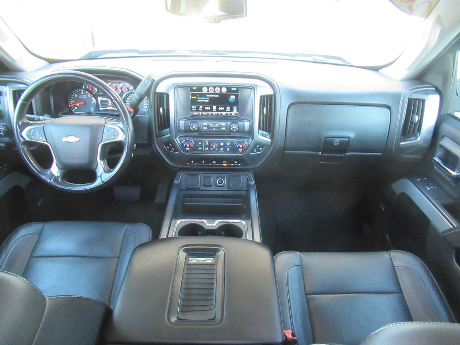 Used 2016 Chevrolet Silverado 1500 LTZ Z71 w/ LTZ Plus Package image 49