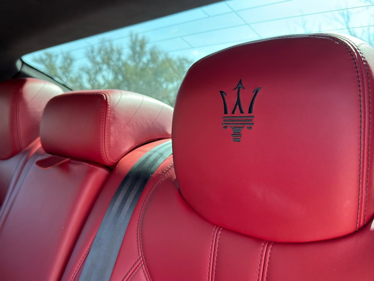 Used 2020 Maserati Quattroporte S GranSport Q4 AWD/4WD image 36