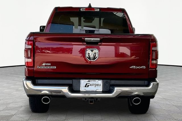 Used 2022 RAM 1500 Laramie AWD/4WD image 6