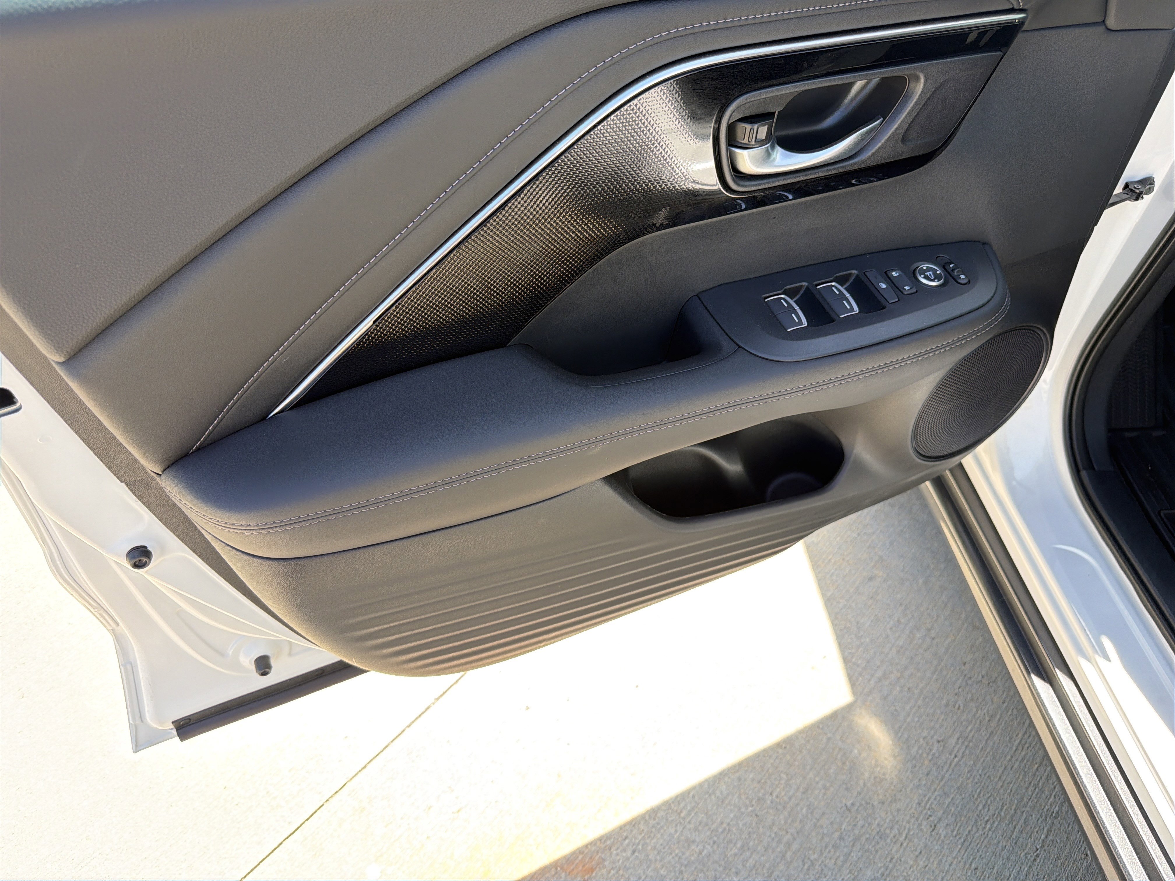 Certified 2025 Acura ADX AWD image 14