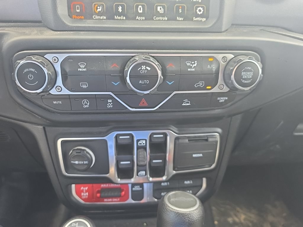 Used 2021 Jeep Gladiator Mojave AWD/4WD image 45