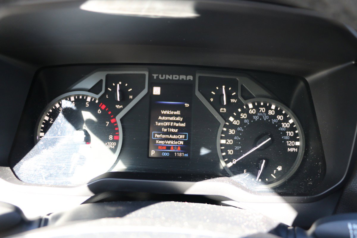 Used 2024 Toyota Tundra SR5 image 27